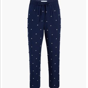 EUC Hill House Home Jewel Jammie, Size Small